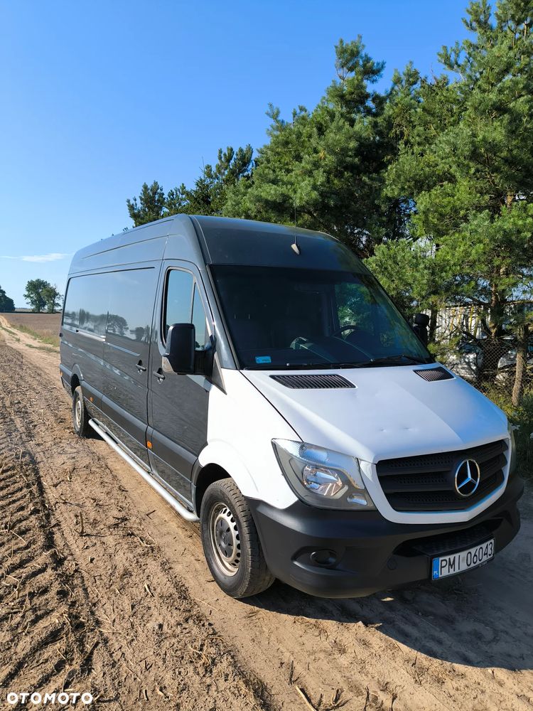 Mercedes-Benz SPRINTER - 1