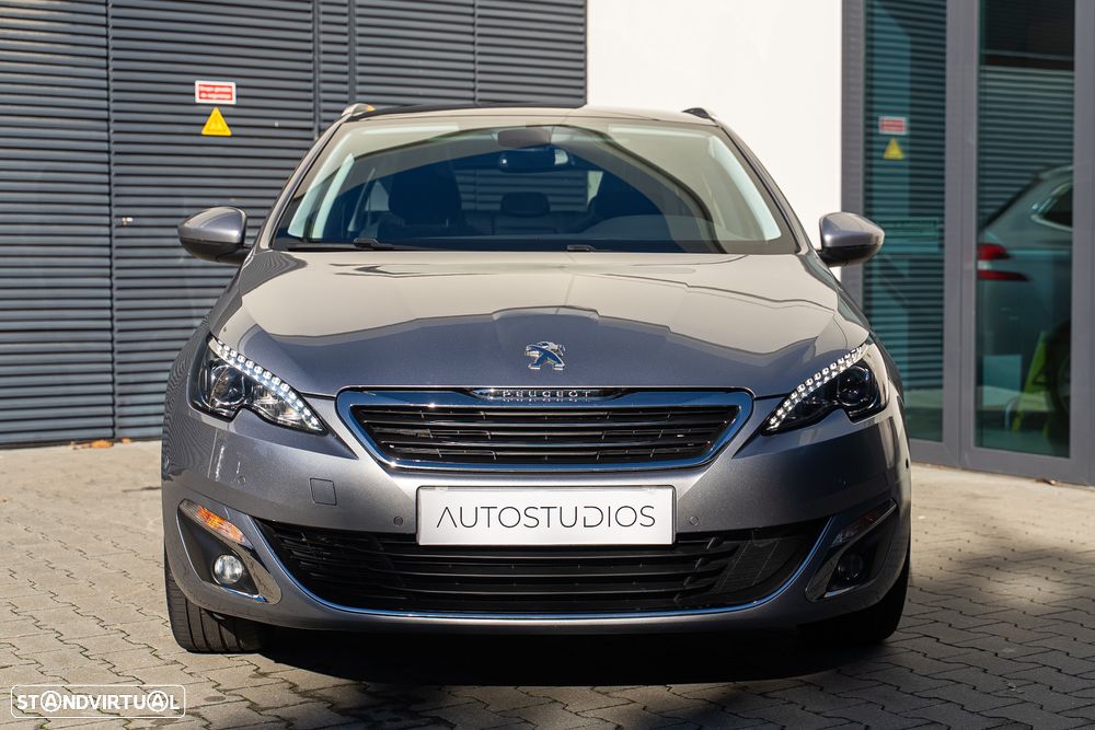 Peugeot 308 SW PureTech 130 EAT6 Stop & Start Allure - 7