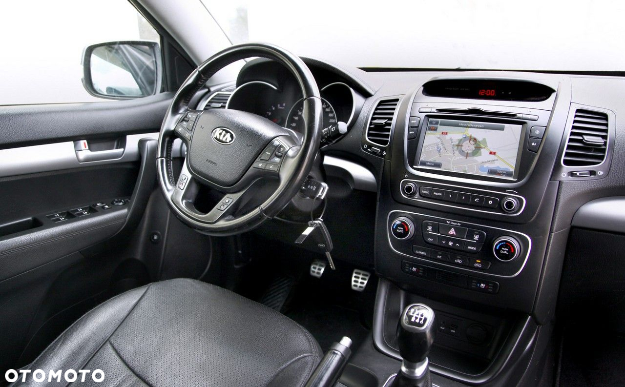 Kia Sorento 2.0 CRDI XL - 11