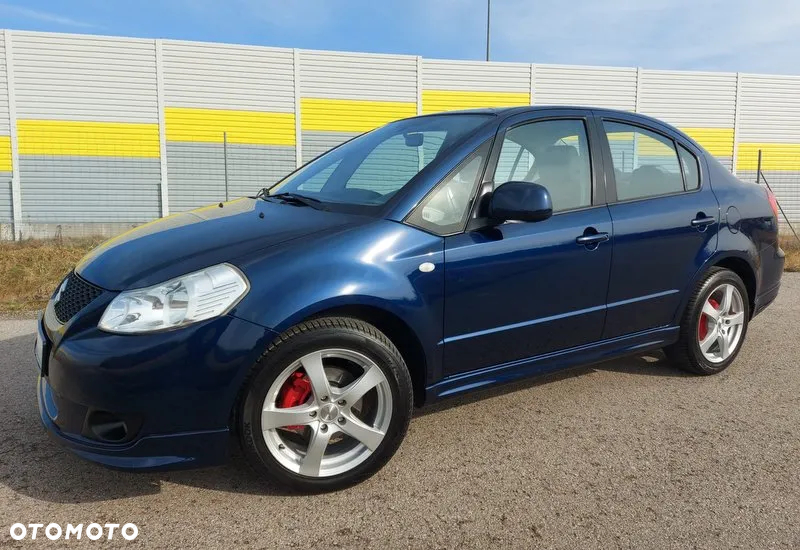 Suzuki SX4 1.6 VVT Comfort - 12