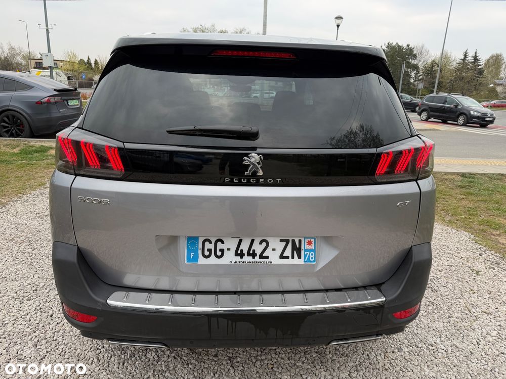 Peugeot 5008 1.2 PureTech GT Pack S&S EAT8 - 7
