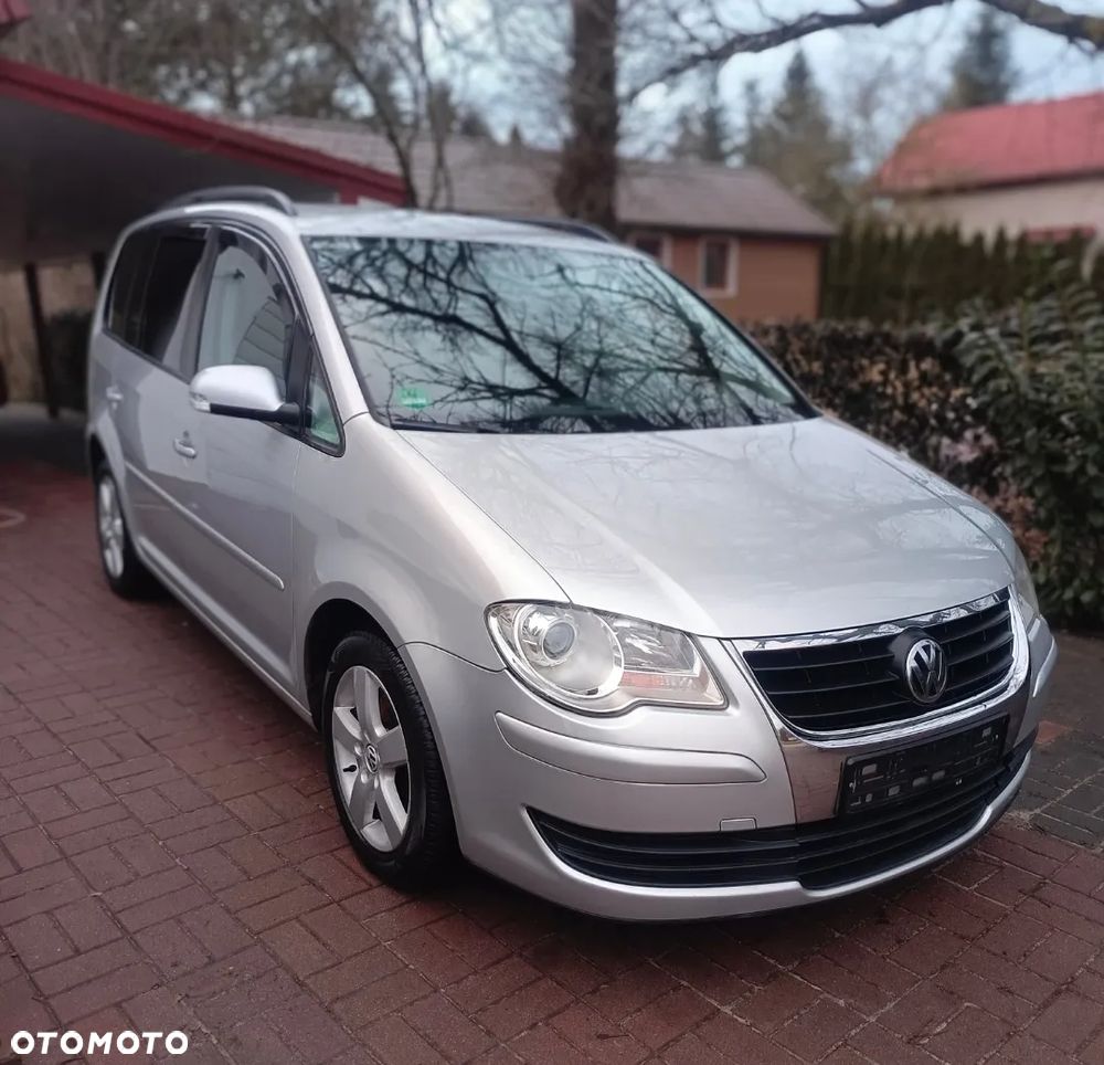 Volkswagen Touran 1.9 TDI - 9