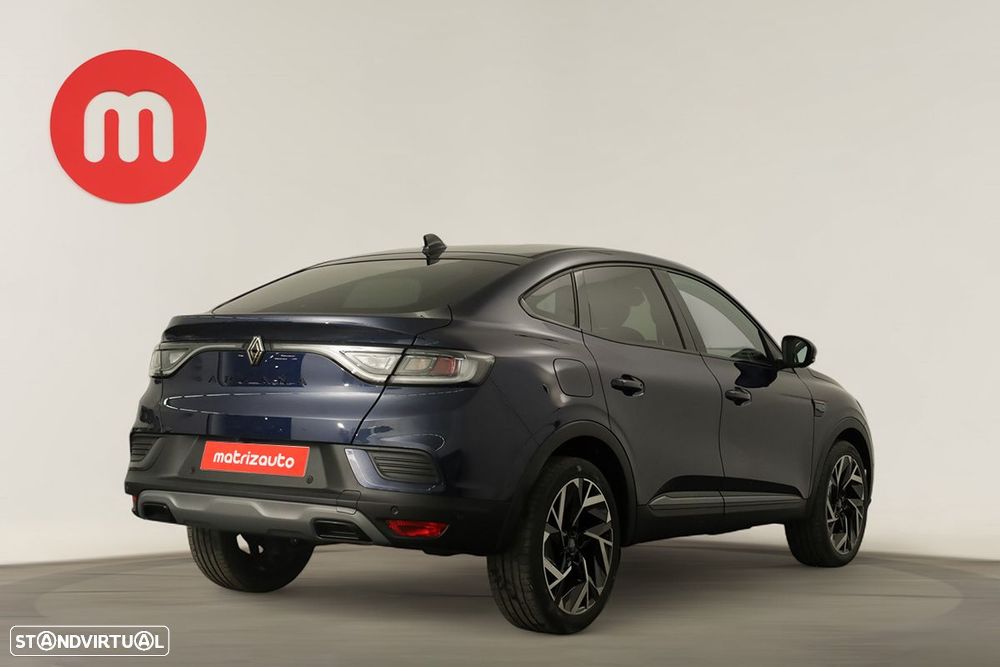 Renault Arkana 1.3 TCe Esprit Alpine EDC - 4