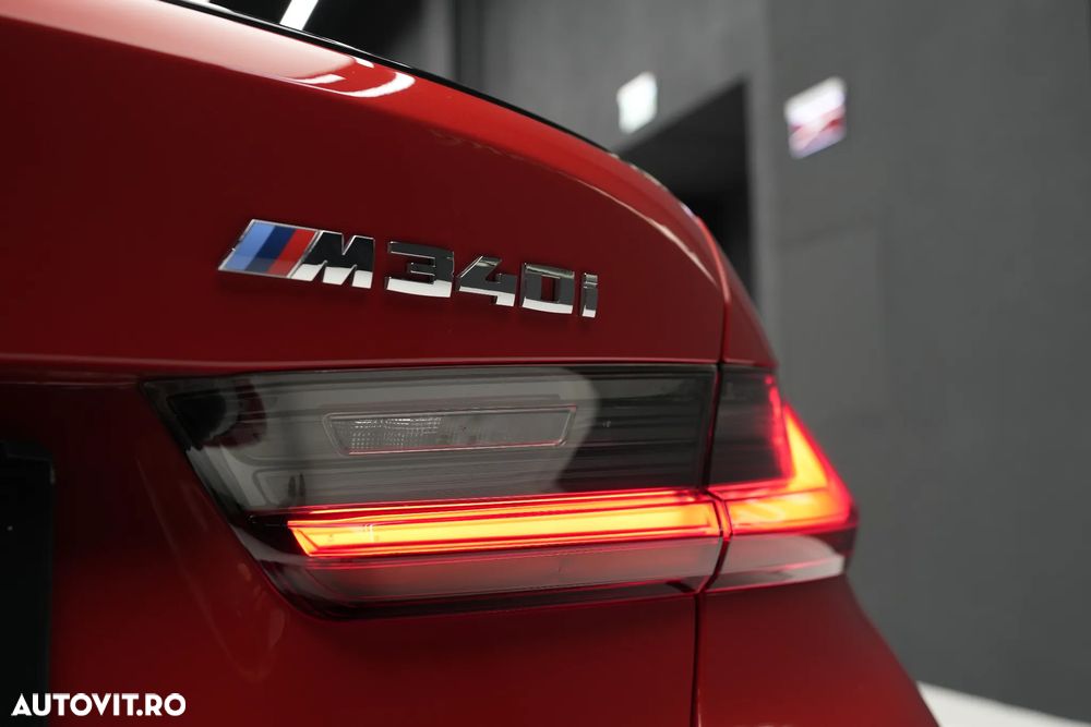 BMW M3 M340i xDrive AT MHEV - 32