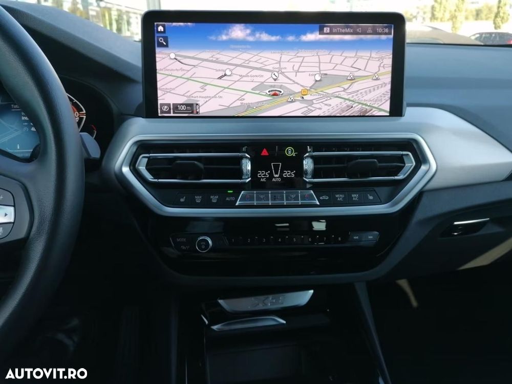 BMW X3 xDrive20d Aut. - 13