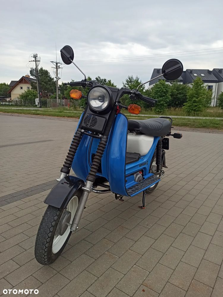 Simson Inny - 2
