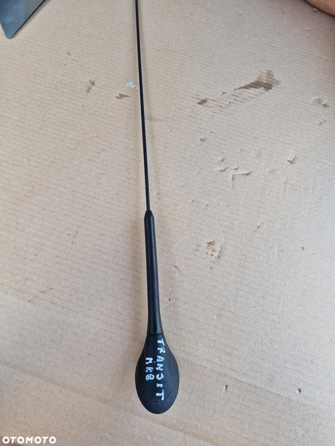 Antena dachowa Ford Transit mk8 custom - 1