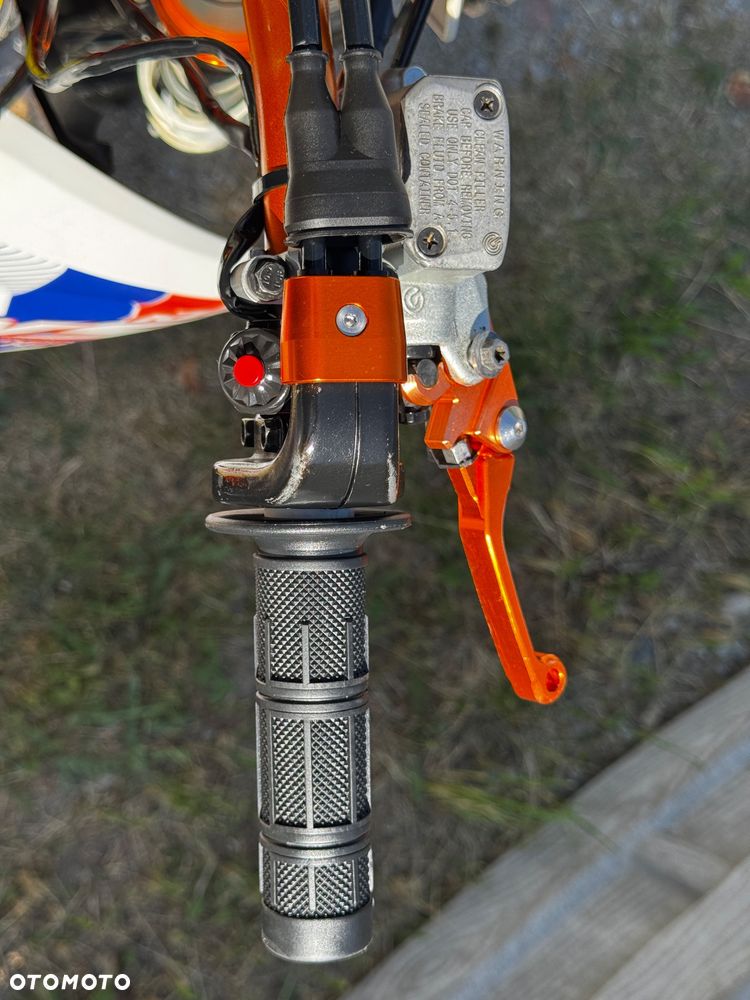 KTM EXC 350 - 14