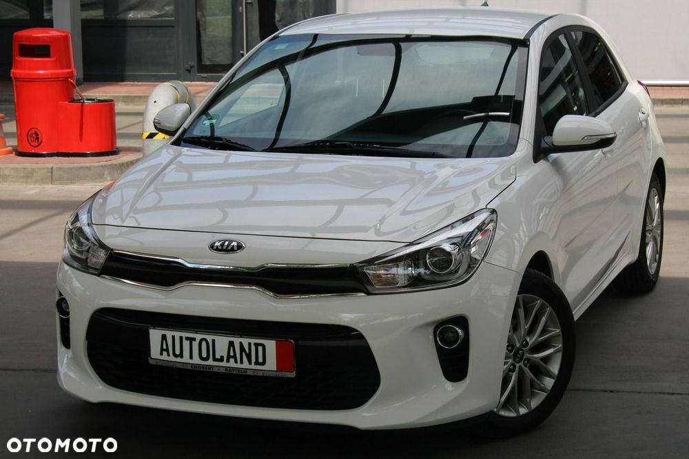 Kia Rio 1.2 Dream-Team Edition - 1
