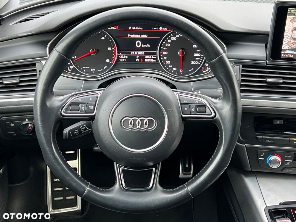 Audi A6 Limousine 2.0 TDI ultra S tronic - 21