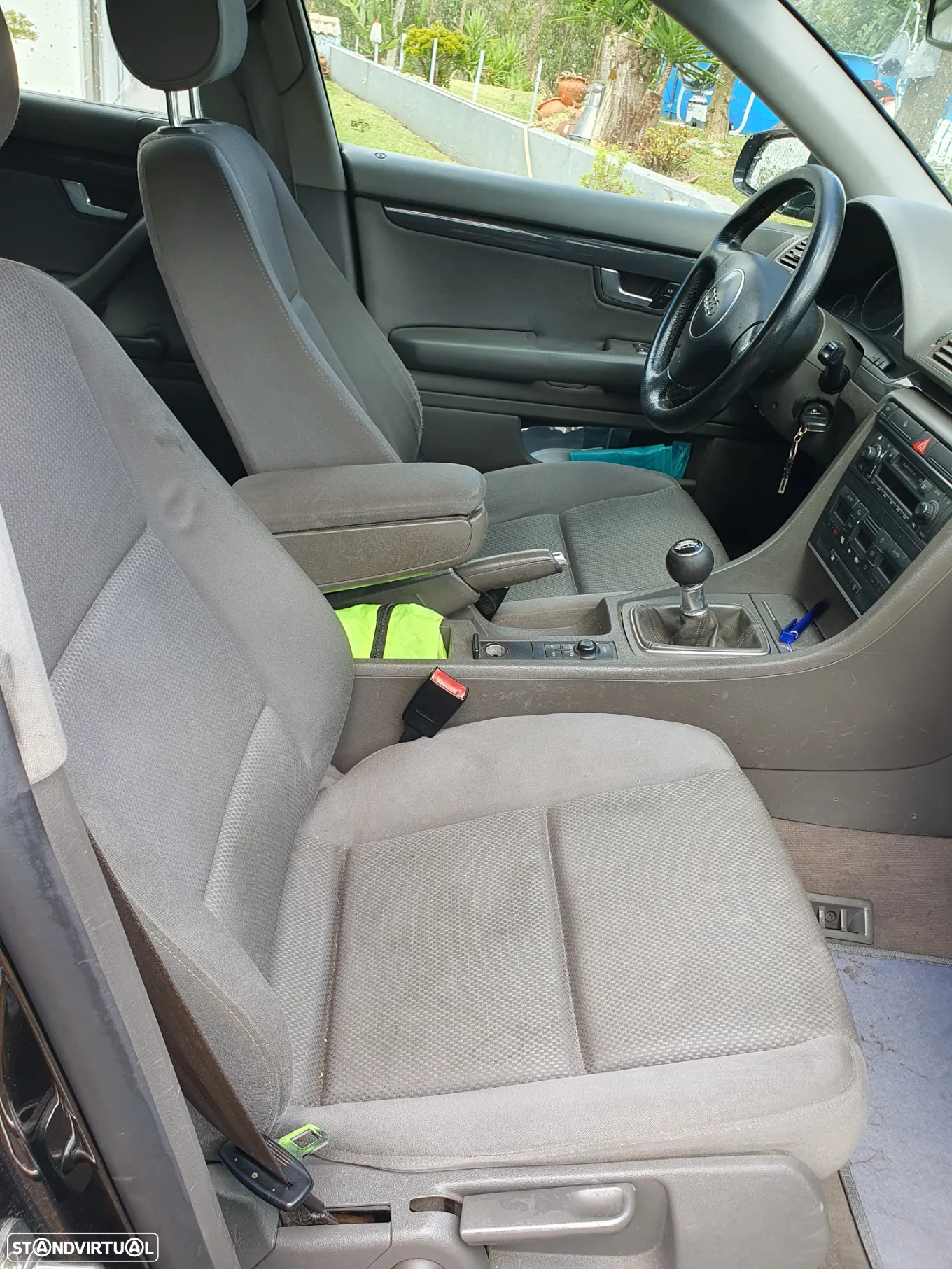 Audi A4 Avant 1.9 TDI - 9
