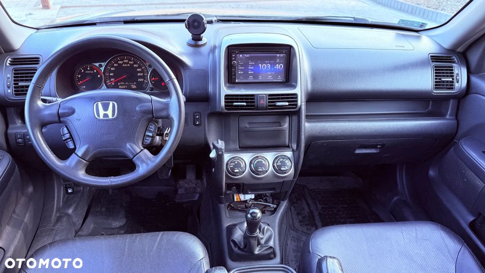 Honda CR-V 2.2i CTDi Executive - 7