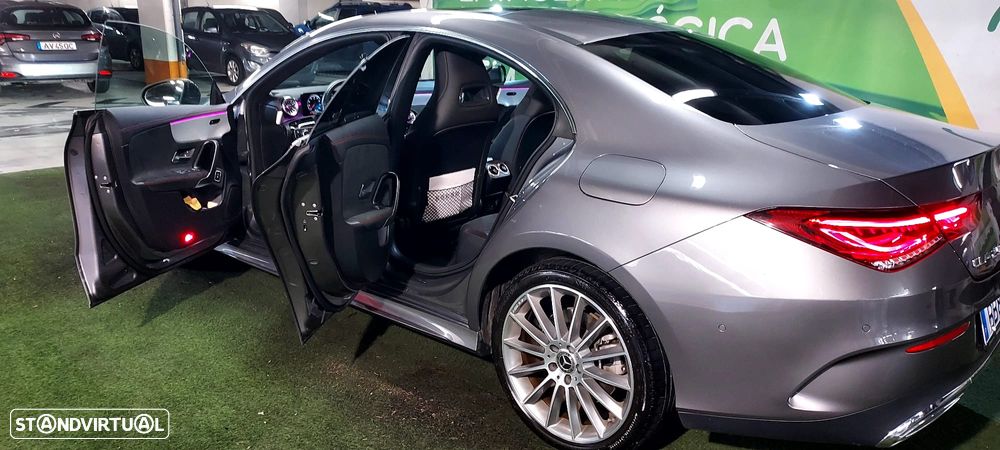 Mercedes-Benz CLA 250+ - 3