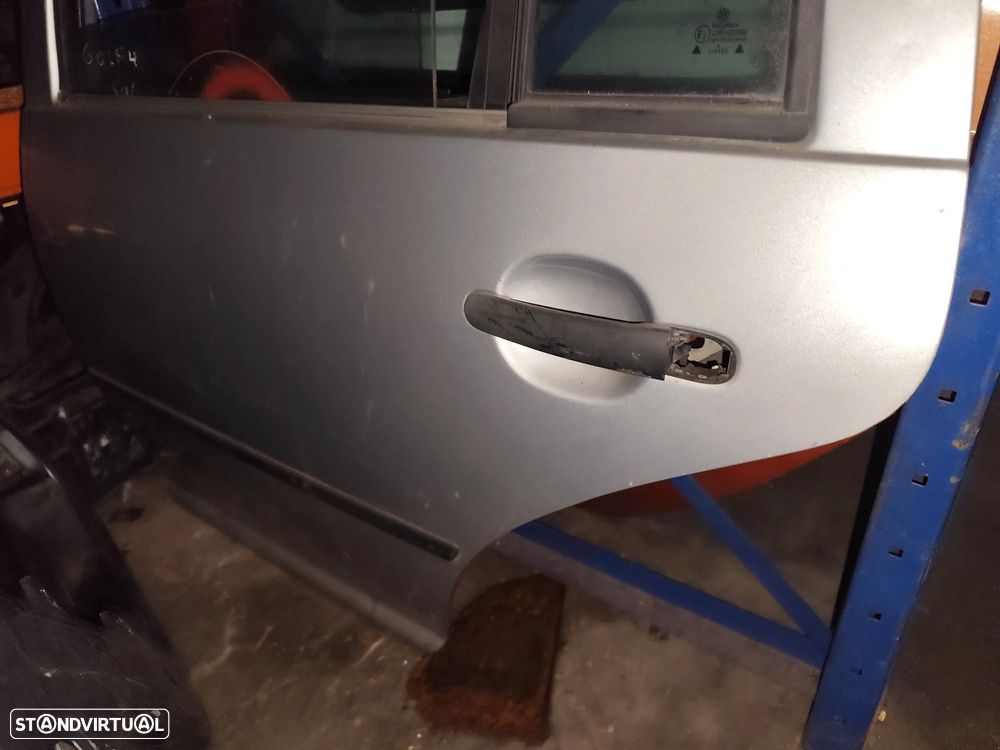 Vw Golf IV Variant - PORTA TRÁS ESQ - PT052 - 3