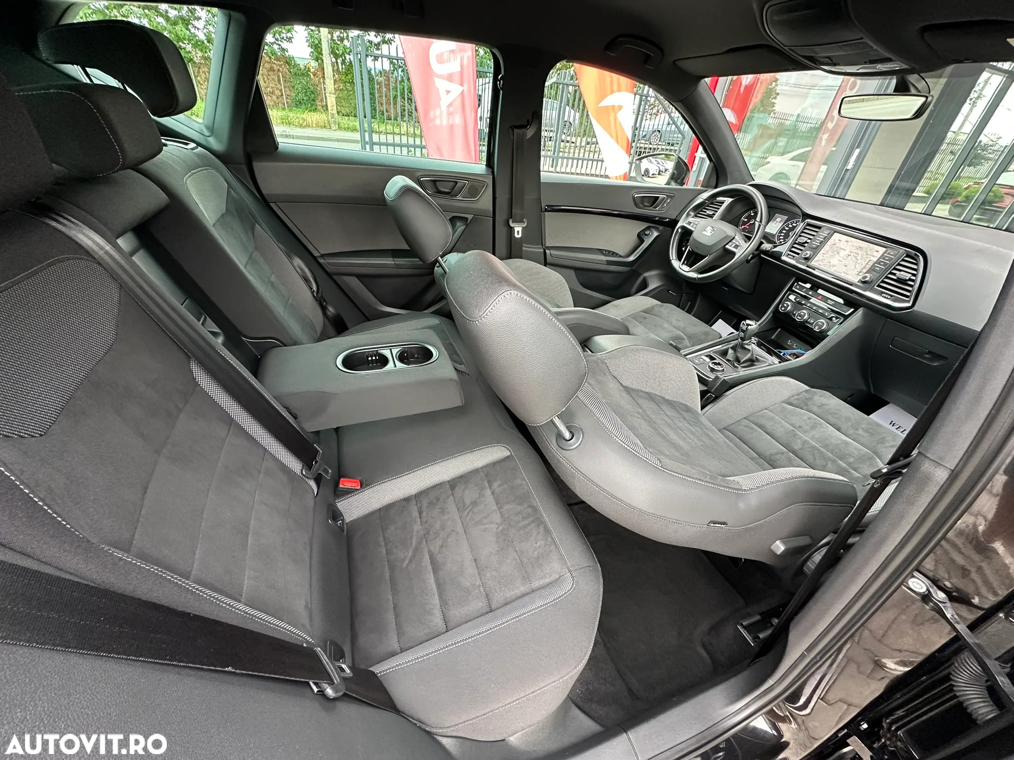 Seat Ateca 2.0 TDI 4DRIVE XCELLENCE - 15
