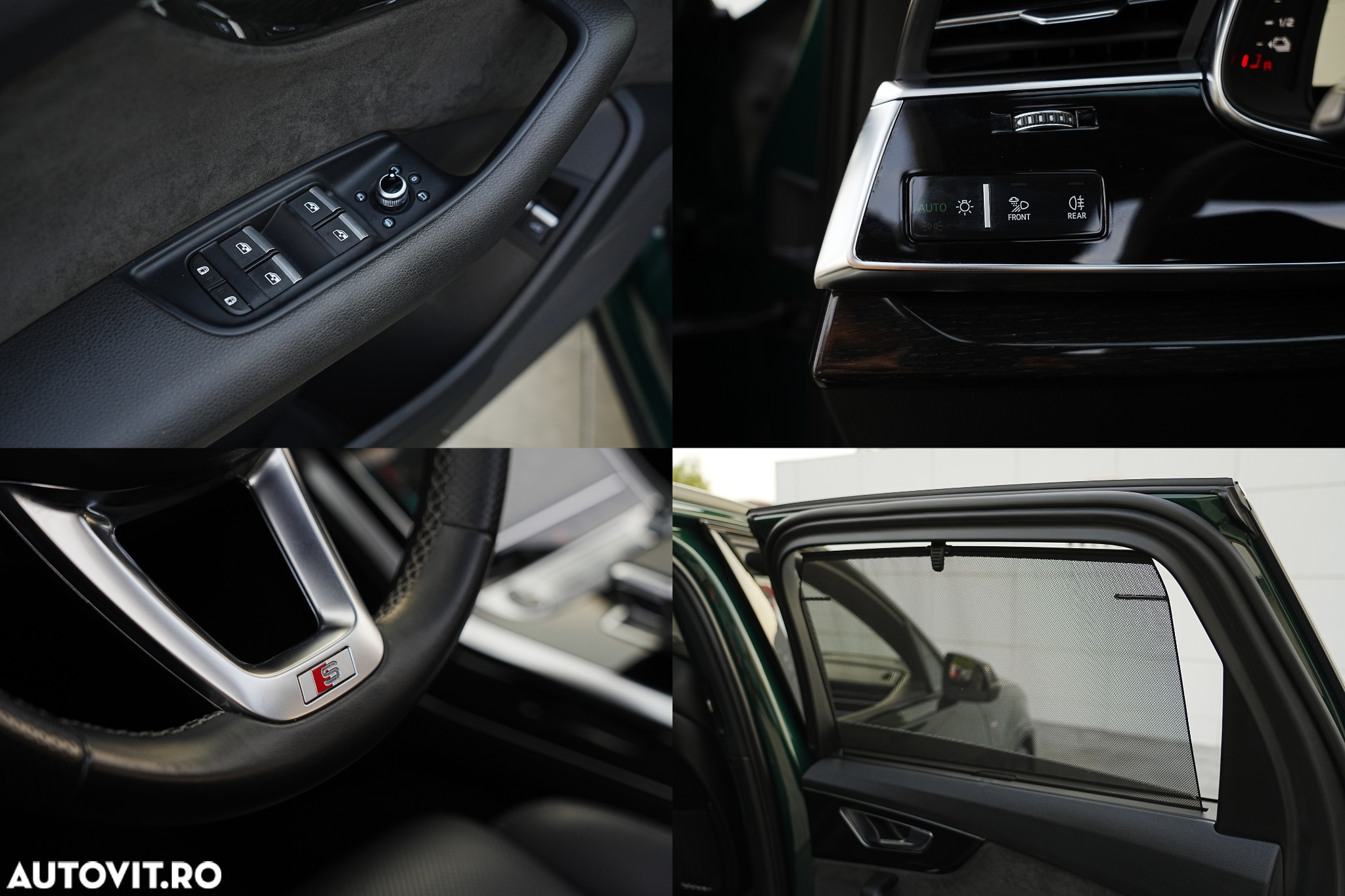 Audi Q7 55 TFSI e quattro Tiptronic PHEV S Line - 29