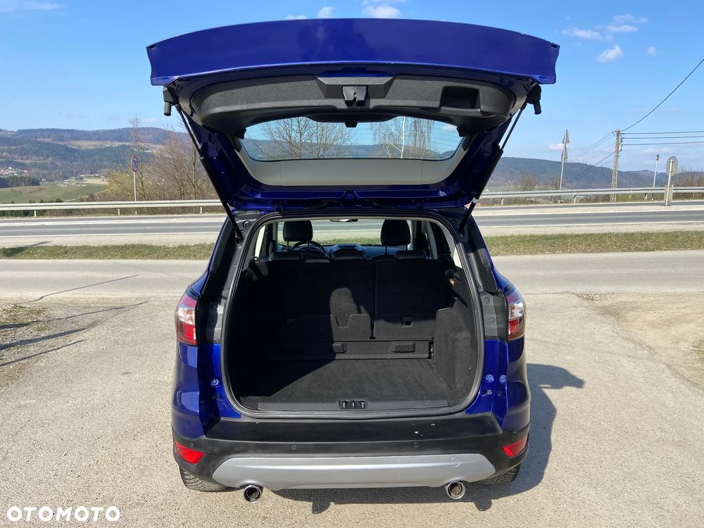 Ford Kuga 2.0 TDCi 4x4 Titanium - 12