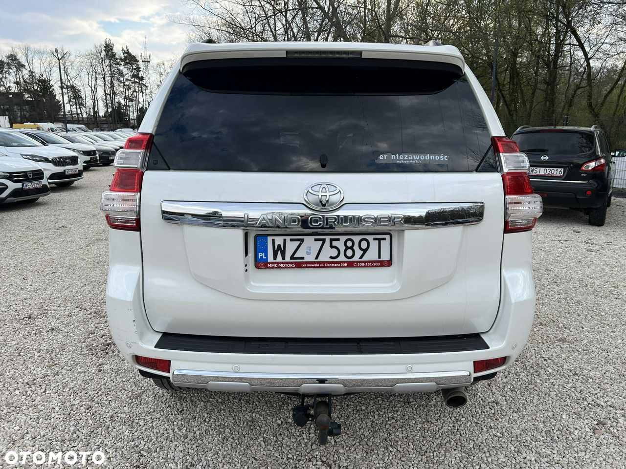 Toyota Land Cruiser LC 3.0 D-4D Invincible - 11