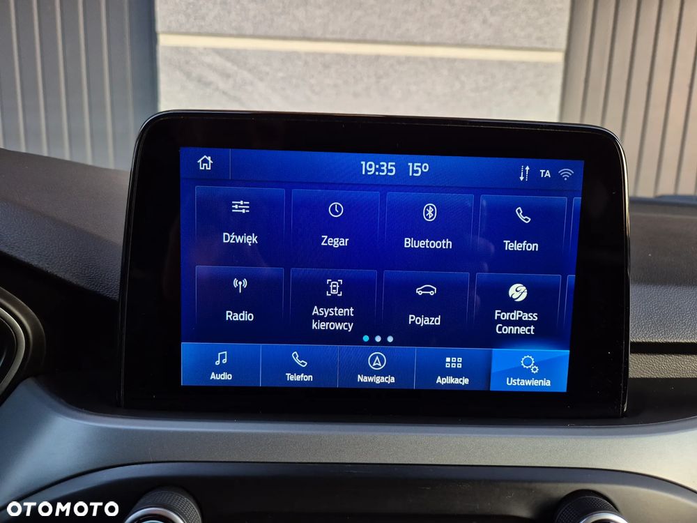 Ford Focus 1.5 EcoBlue SCR Active - 11