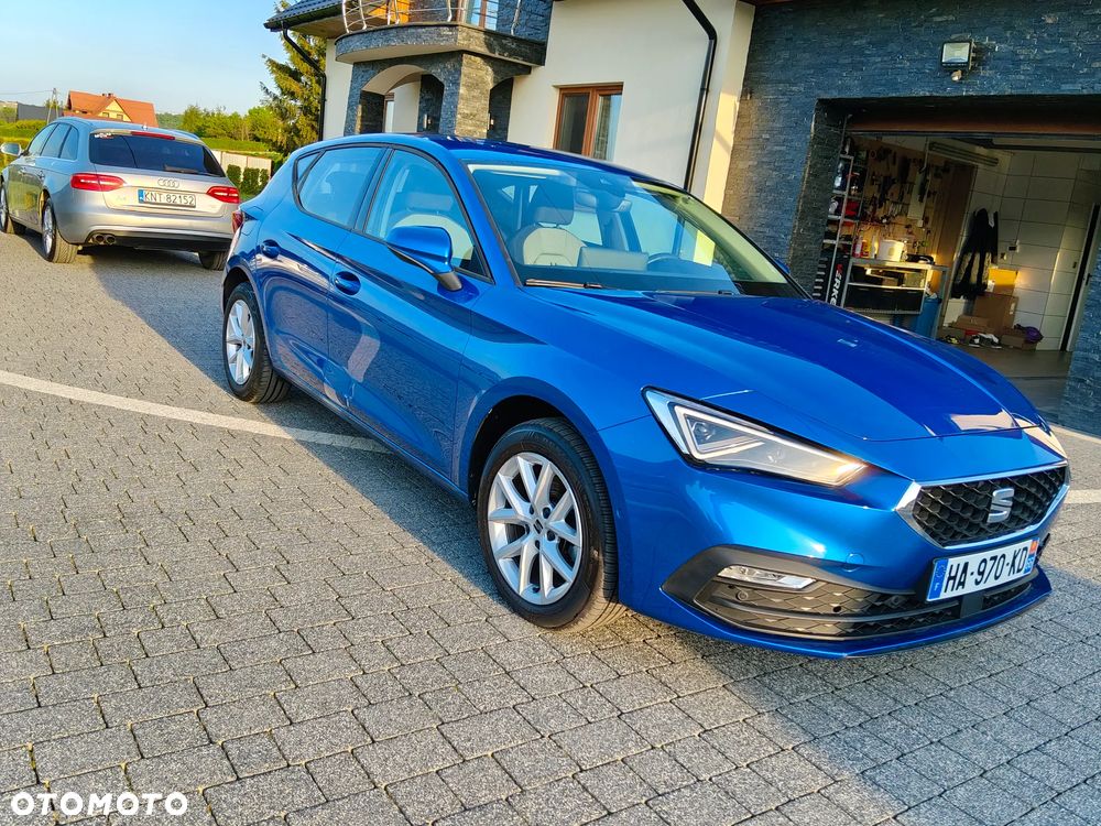 Seat Leon 2.0 TDI DSG Style Edition - 2