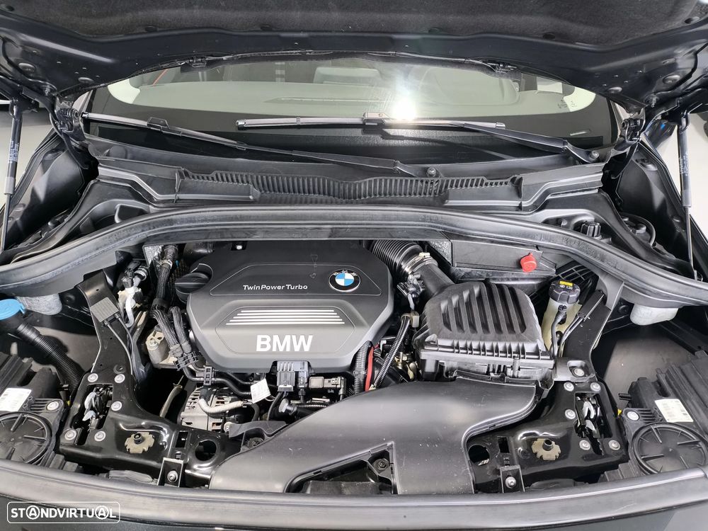 BMW 216 Active Tourer d Line Sport - 32