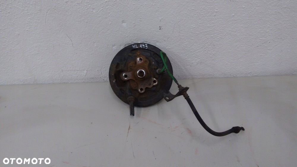 piasta lewa tył honda crx iii del sol 1.6 93r - 3