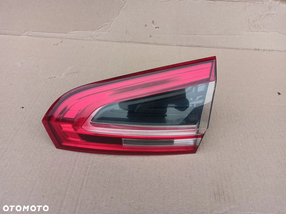 Lampa Prawa Prawy  Tył w klapę Bagażnika  FORD S-MAX MK1 LIFT - 1