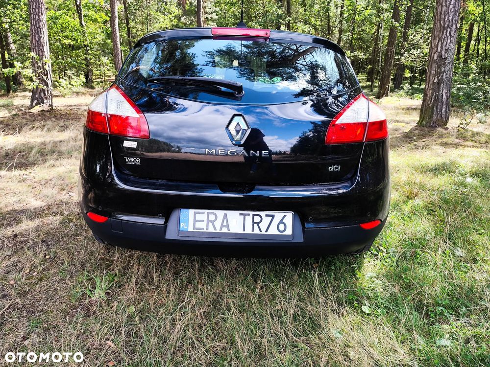 Renault Megane 1.5 dCi Limited - 7