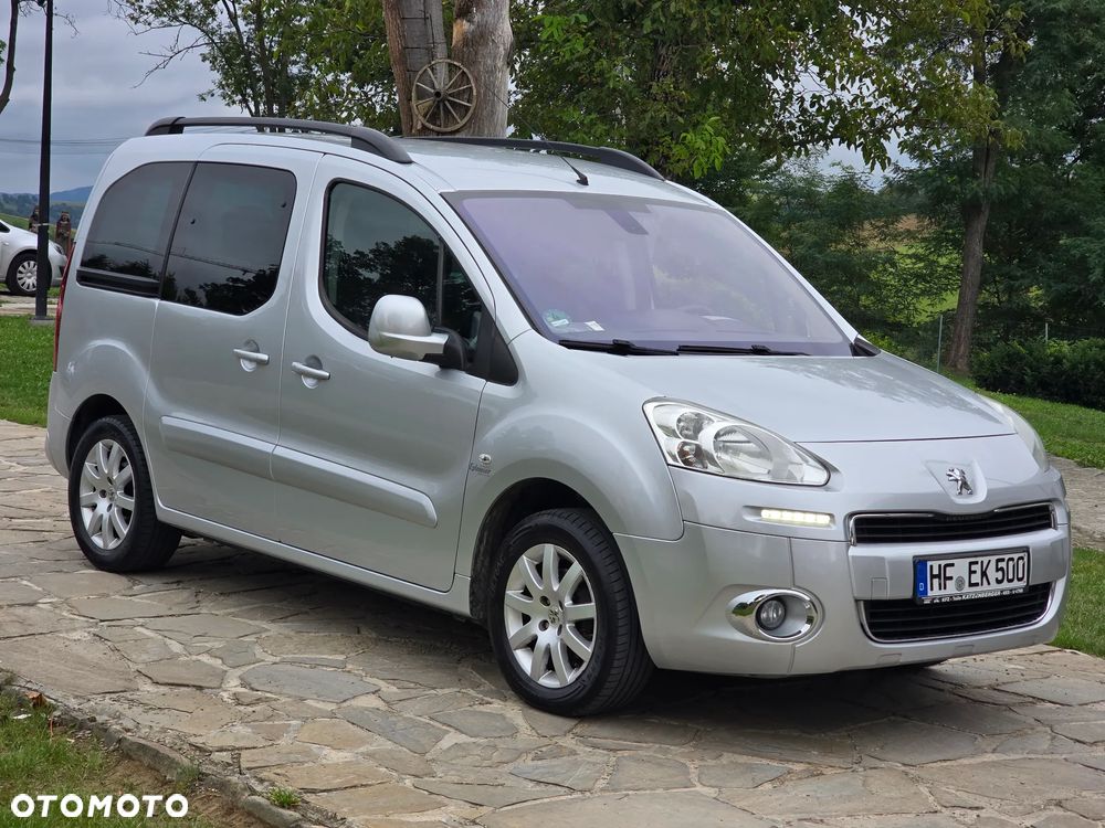 Peugeot Partner Tepee HDi FAP 115 Family - 14