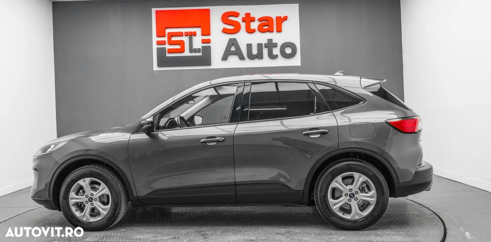 Ford Kuga 2.5 Duratec PHEV Titanium - 10