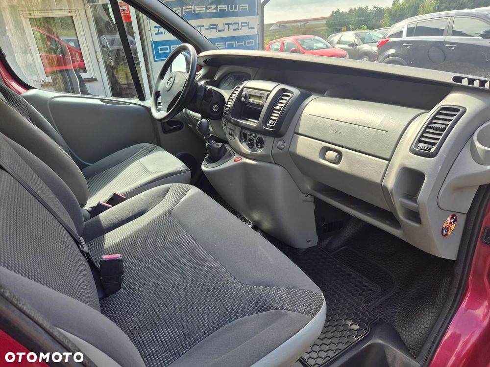 Opel Vivaro L1H1 - 18