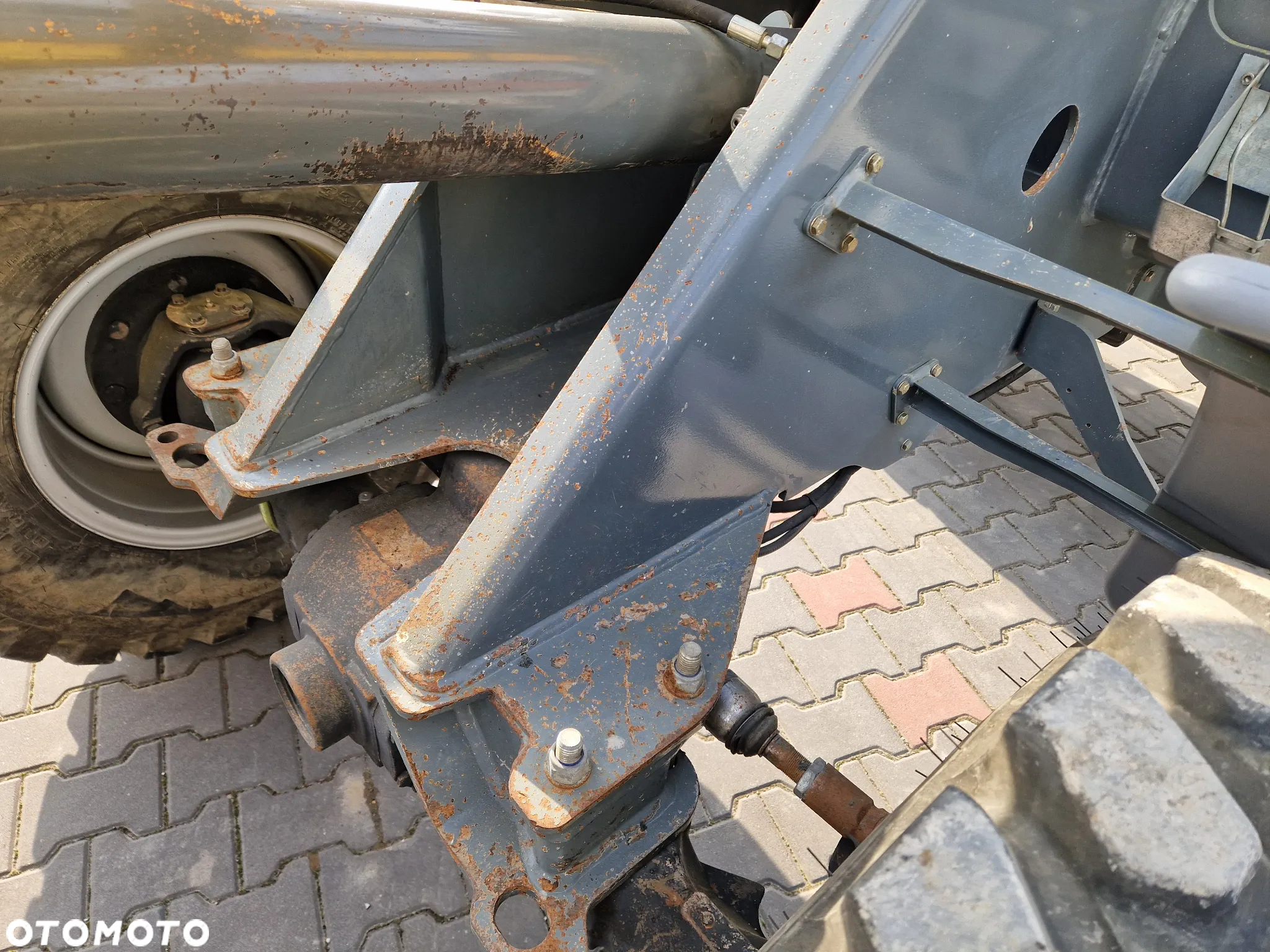 Kramer 850 - 6