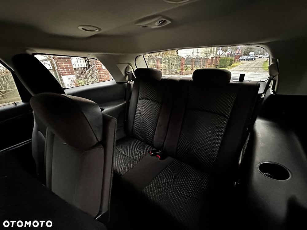 Fiat Freemont 2.0 Multijet 16V DPF - 17