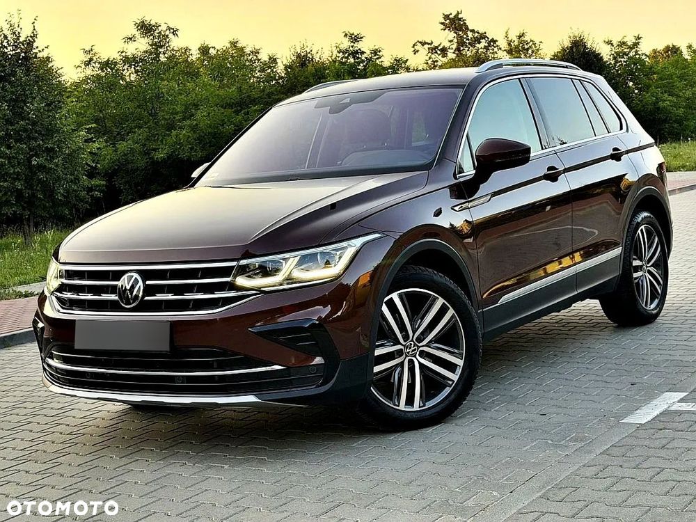Volkswagen Tiguan 2.0 TDI SCR 4Mot Elegance DSG - 4