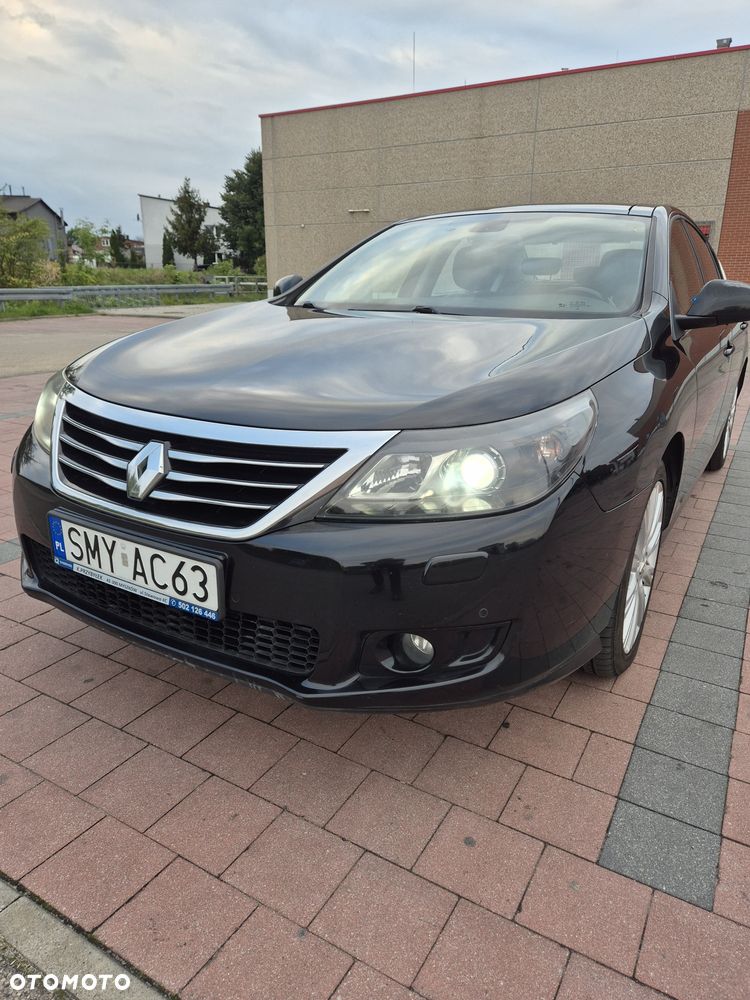 Renault Latitude - 1
