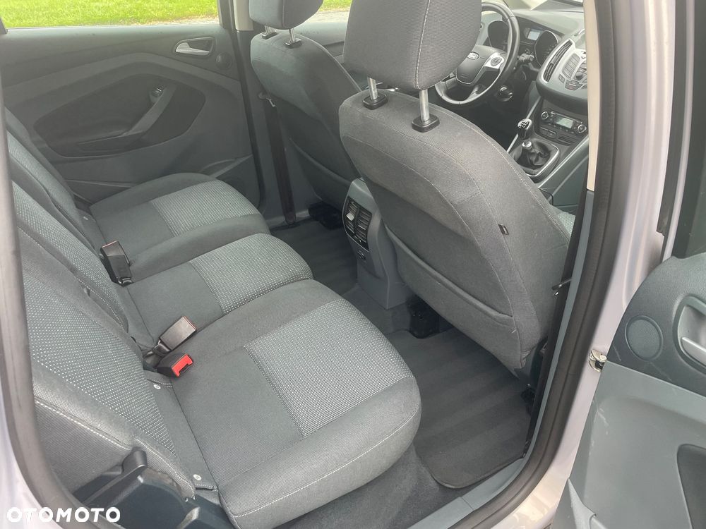 Ford C-MAX 1.6 TDCi Edition - 5