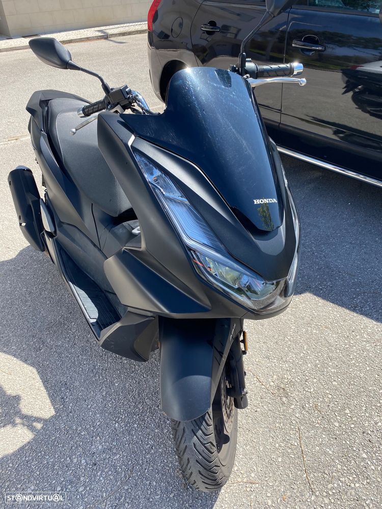 Honda PCX125 - 5
