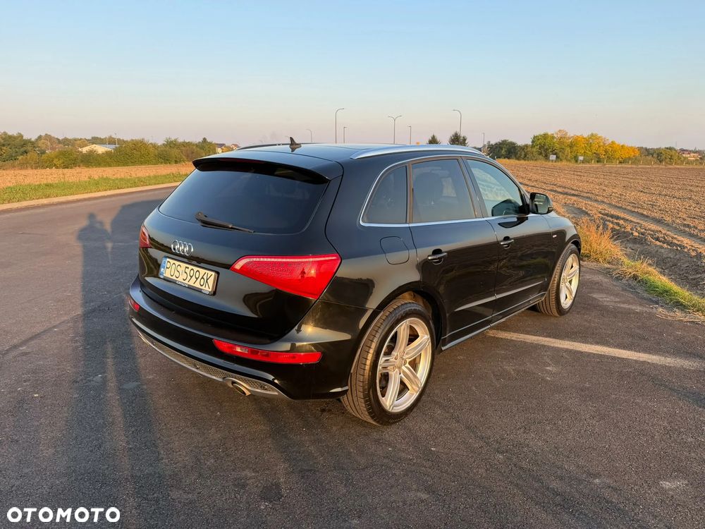 Audi Q5 3.0 TDI Quattro S tronic - 8