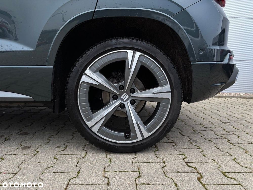 Seat Ateca 1.5 TSI FR S&S DSG - 20