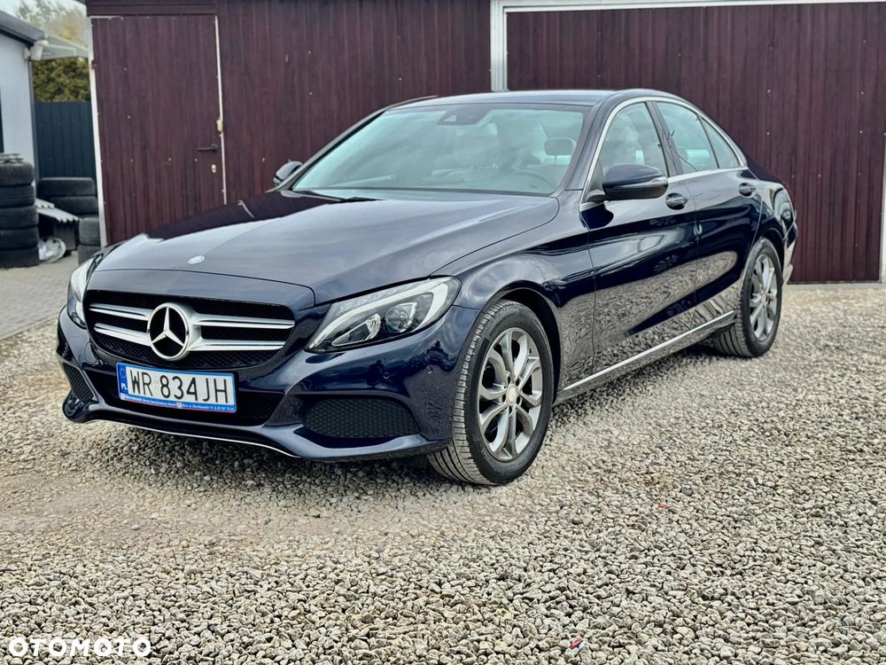 Mercedes-Benz Klasa C 200 (BlueTEC) d Avantgarde - 14