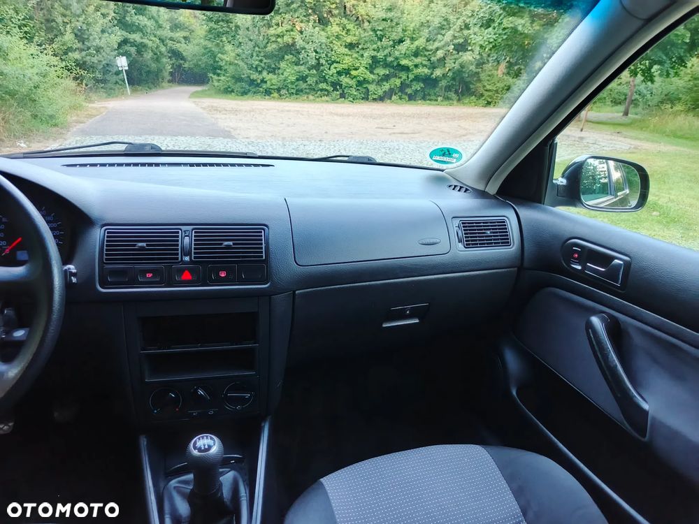 Volkswagen Golf 1.9 TDI Trendline - 9