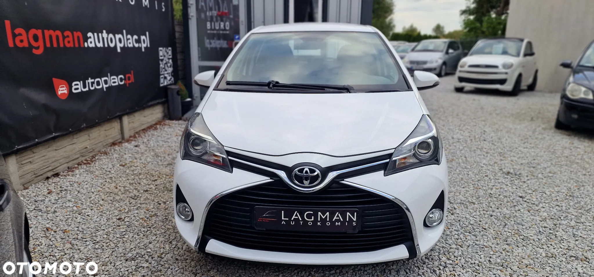 Toyota Yaris 1.33 VVT-i - 2