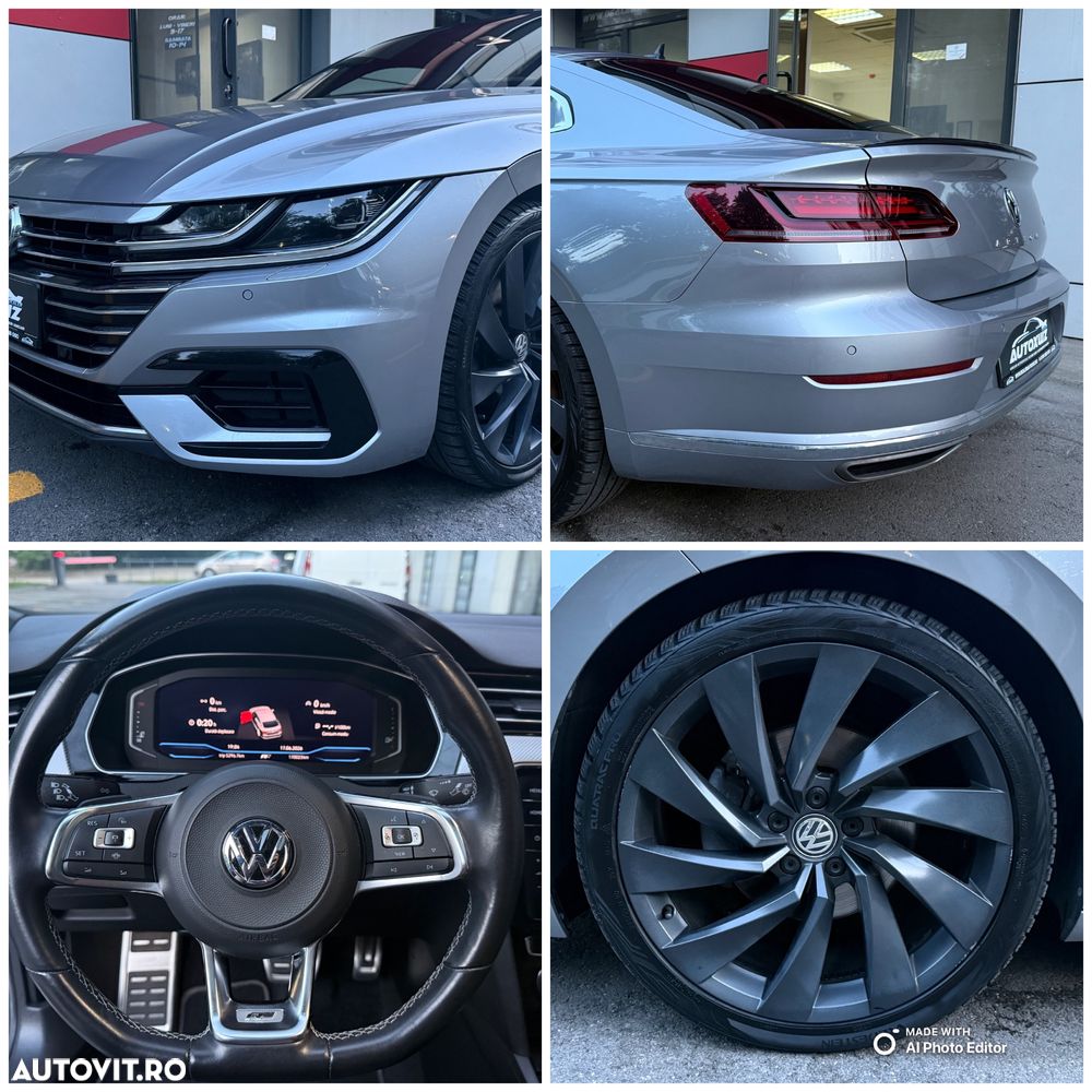 Volkswagen ARTEON 2.0 TSI DSG R-Line Edition - 15
