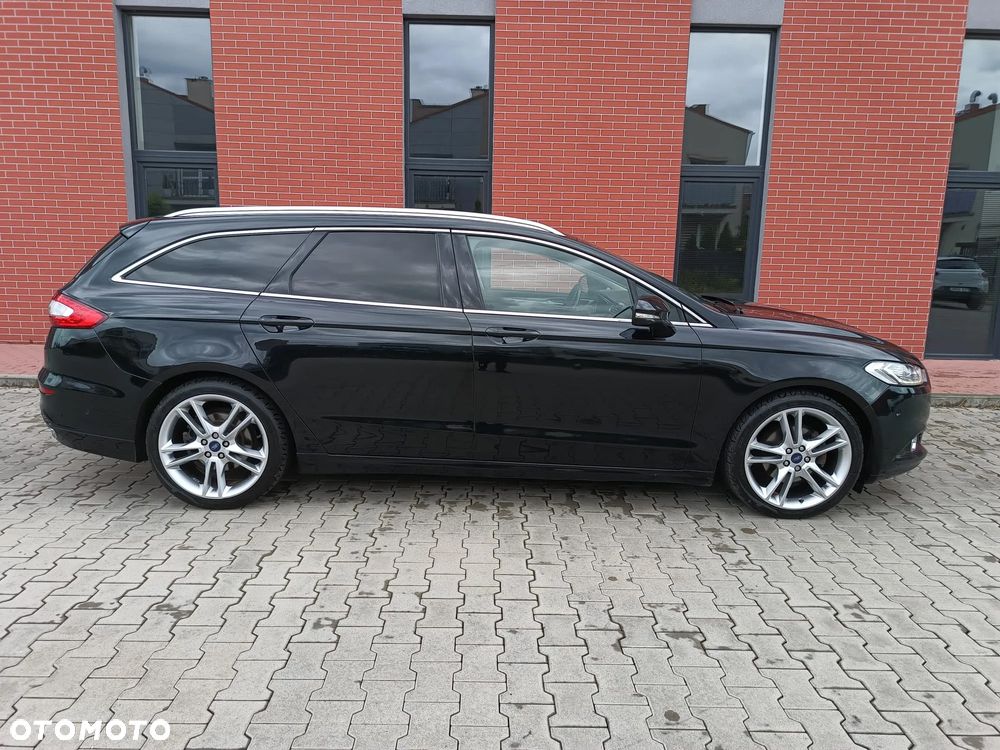 Ford Mondeo - 4