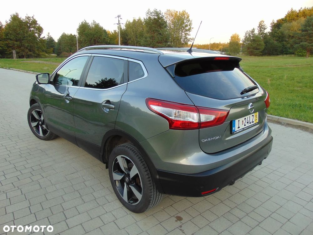 Nissan Qashqai 1.6 DIG-T N-Tec - 31