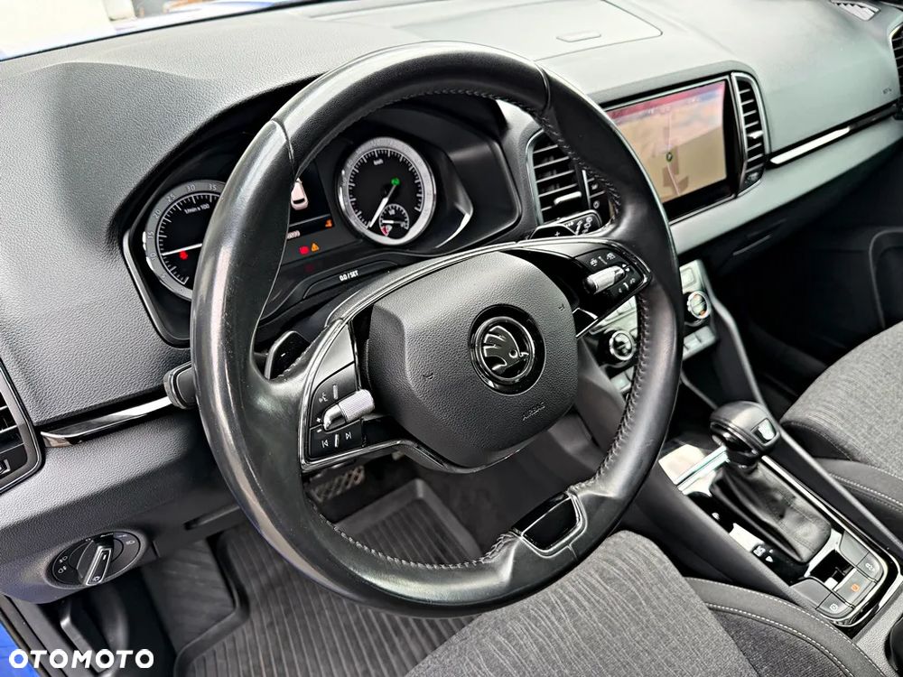 Skoda Karoq 2.0 TDI SCR 4x4 DSG Style - 20