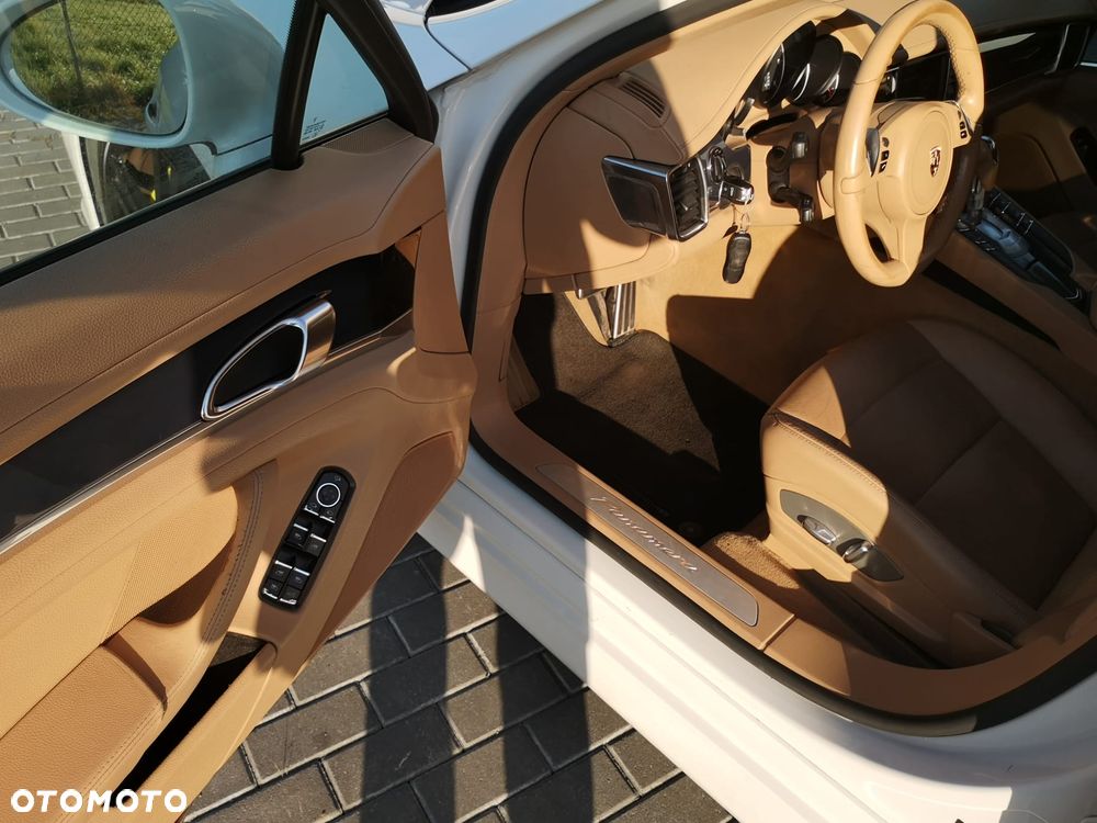Porsche Panamera Diesel Platinum Edition - 31