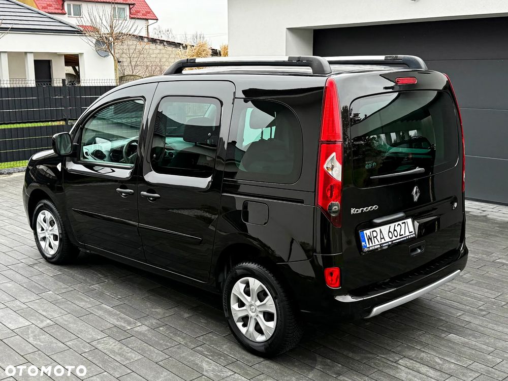 Renault Kangoo 1.6 16V 105 Authentique - 21