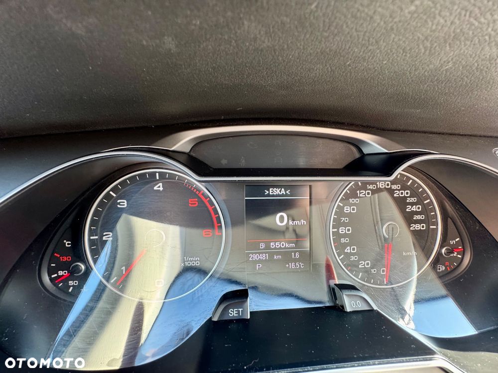 Audi A4 Avant 2.0 TDI DPF multitronic Attraction - 9