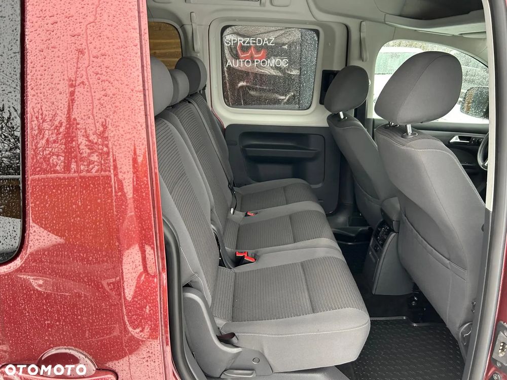 Volkswagen Caddy 2.0 (5-Si.) DSG BMT Edition 30 - 23